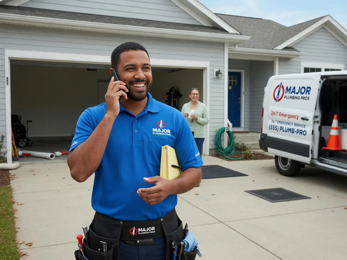 Drain Cleaning Services Polk, OH FAQs